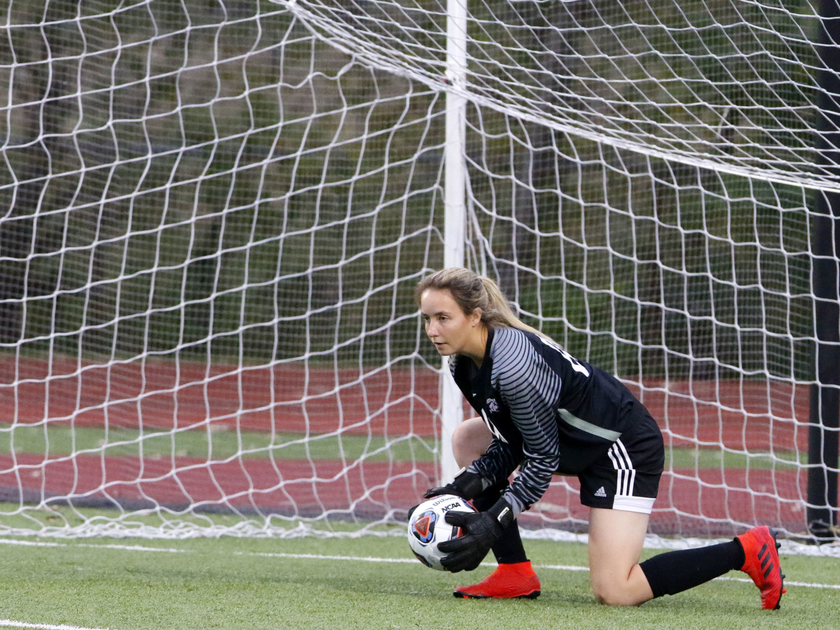 Gallery: 3A girls soccer sectional semifinal: Munster vs. Crown Point